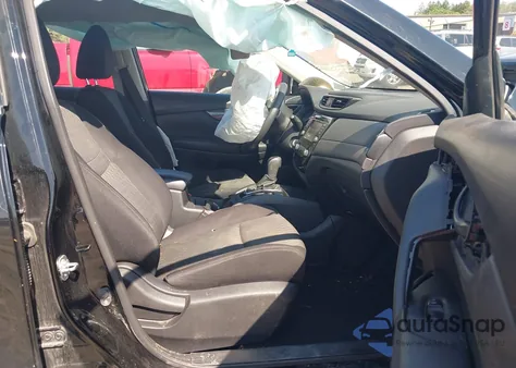 2020 Nissan Rogue S Intelligent Awd from USA, damaged, VIN JN8AT2MV0LW137572